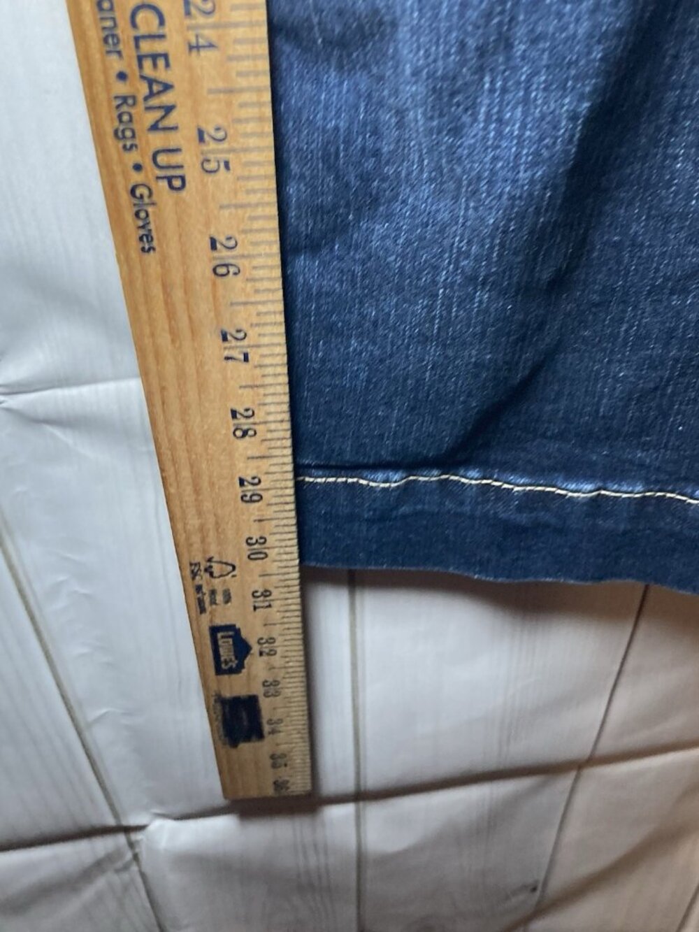 Torrid Women Feel The Fit Vintage Stretch Mid-Rise Flare Jean 26R New With Tag - Picture 5 of 7